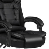 Hoxton Room Allia Executive &amp; Gaming Office Chair with Recliner