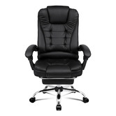 Hoxton Room Lincoln Faux Leather Executive Chair