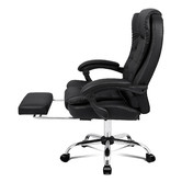 Hoxton Room Lincoln Faux Leather Executive Chair
