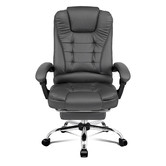 Hoxton Room Lincoln Faux Leather Executive Chair
