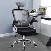 Hoxton Room Baikal Mesh Office Chair