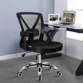 Hoxton Room Sancha Medium Back Office Chair