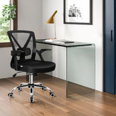 Hoxton Room Sancha Medium Back Office Chair