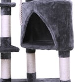 Hoxton Room 121cm Nekomata Cat Tree