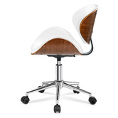 Hoxton Room Kingsley PU Leather Office Chair