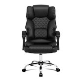 Hoxton Room Lauren PU Leather Executive Chair