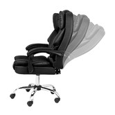 Hoxton Room Lauren PU Leather Executive Chair