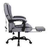 Hoxton Room Blaese Linen Massage Executive Chair