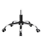 Hoxton Room Frost Mesh Office Chair with Footrest