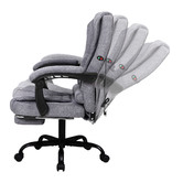 Hoxton Room Blaese Linen Massage Executive Chair