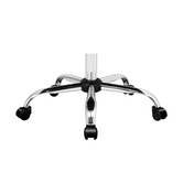 Hoxton Room Lauren PU Leather Executive Chair with Footrest