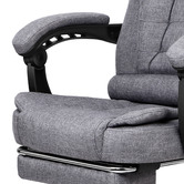 Hoxton Room Blaese Linen Massage Executive Chair