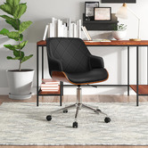 Hoxton Room Traynor PU Leather Office Chair