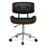 Hoxton Room Maguire PU Leather Office Chair