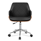 Hoxton Room Traynor PU Leather Office Chair