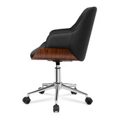 Hoxton Room Traynor PU Leather Office Chair
