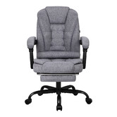 Hoxton Room Blaese Linen Massage Executive Chair