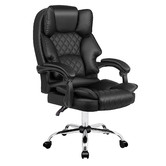 Hoxton Room Lauren PU Leather Executive Chair