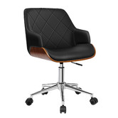 Hoxton Room Traynor PU Leather Office Chair