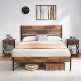 Hoxton Room Cronus Bedside Table