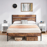 Hoxton Room Cronus Bedside Table