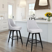 Hoxton Room 65cm Nosson Bar Stools