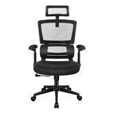 Hoxton Room Justice Mesh &amp; Fabric Office Chair