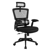 Hoxton Room Justice Mesh &amp; Fabric Office Chair