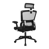 Hoxton Room Justice Mesh &amp; Fabric Office Chair