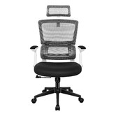 Hoxton Room Justice Mesh &amp; Fabric Office Chair