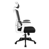 Hoxton Room Justice Mesh &amp; Fabric Office Chair