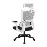 Hoxton Room Justice Mesh &amp; Fabric Office Chair
