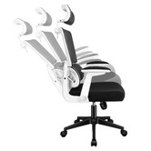 Hoxton Room Justice Mesh &amp; Fabric Office Chair