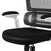 Hoxton Room Justice Mesh &amp; Fabric Office Chair