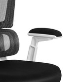 Hoxton Room Justice Mesh &amp; Fabric Office Chair