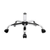 Hoxton Room Lauren PU Leather Executive Chair with Footrest