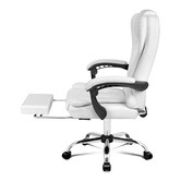 Hoxton Room Lincoln Faux Leather Executive Chair