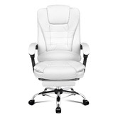 Hoxton Room Lincoln Faux Leather Executive Chair