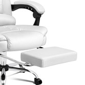 Hoxton Room Lincoln Faux Leather Executive Chair