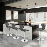 Hoxton Room Luna Adjustable Barstools