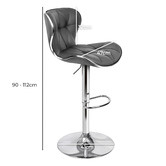Hoxton Room Luna Adjustable Barstools