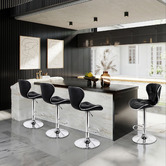 Hoxton Room Luna Adjustable Barstools