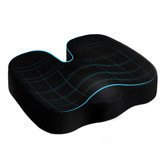 Hoxton Room W-Curved Memory Foam Seat Cushion