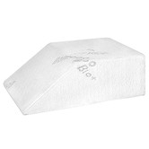 Hoxton Room White Bamboo &amp; Memory Foam Elevation Pillow