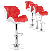 Hoxton Room Willa Adjustable Barstools