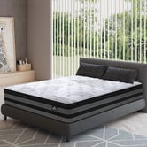 Hoxton Room Medium Tiara Pocket Spring Mattress