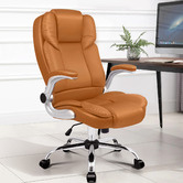 Hoxton Room Dexter Faux Leather Executive Chair