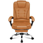 Hoxton Room Lincoln Faux Leather Executive Chair