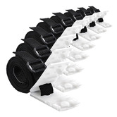 Hoxton Room Pool Cover Roller Straps