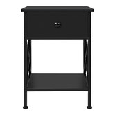 Hoxton Room Cronus Bedside Table